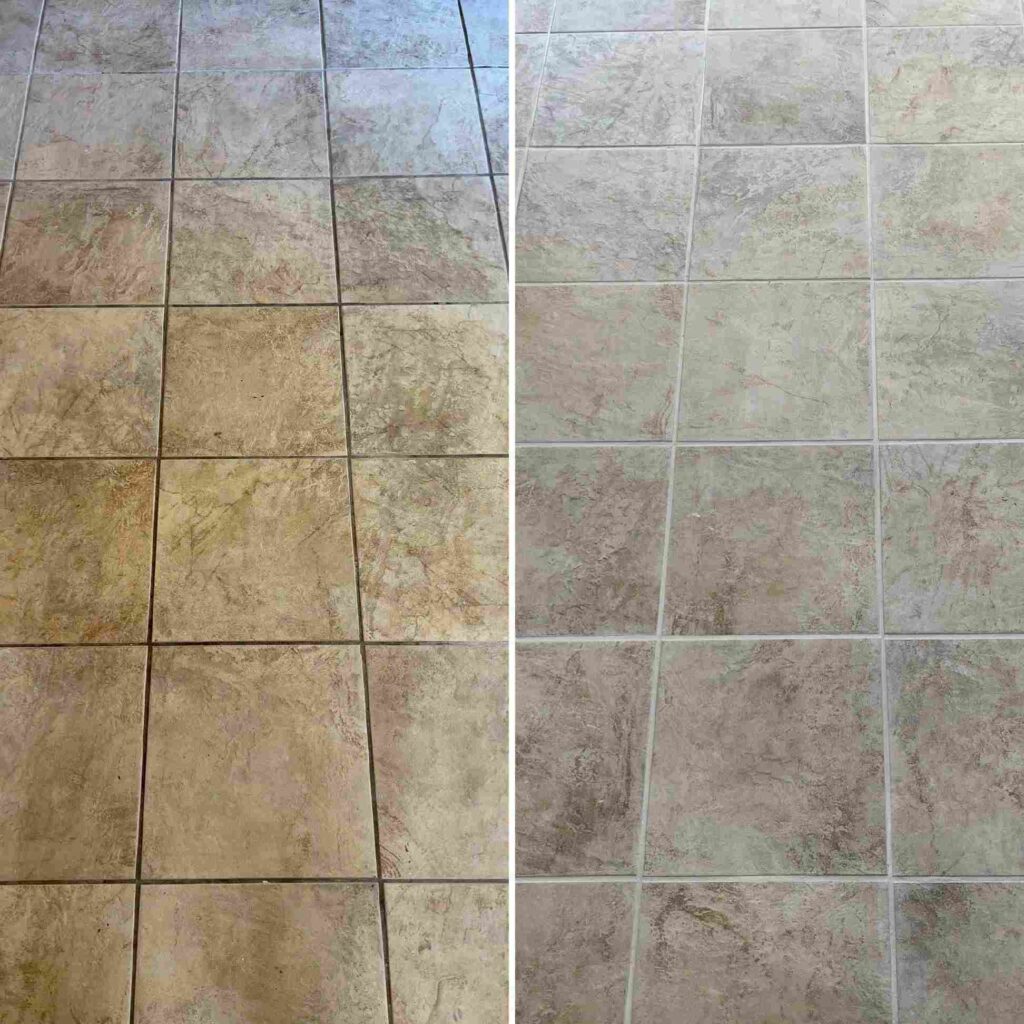 Grout Cleaning Houston