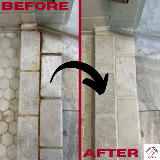Grout Cleaning Tomball, Texas