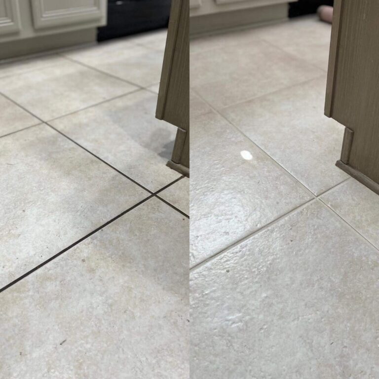 Grout Color Sealing Houston, Texas