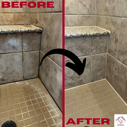 Grout cleaning Houston TX