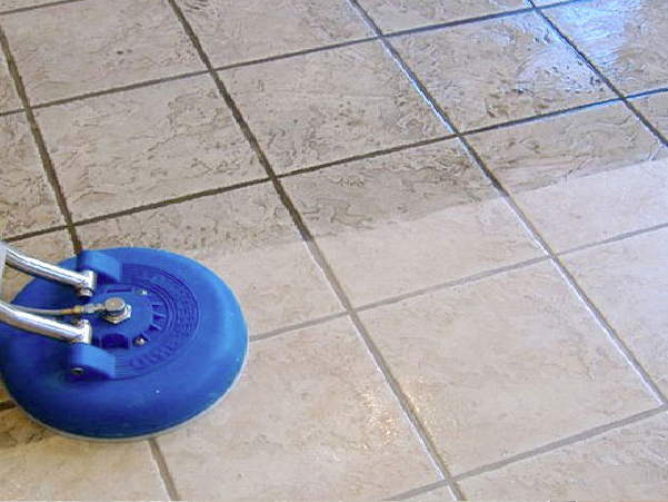 Grout Cleaning Houston services