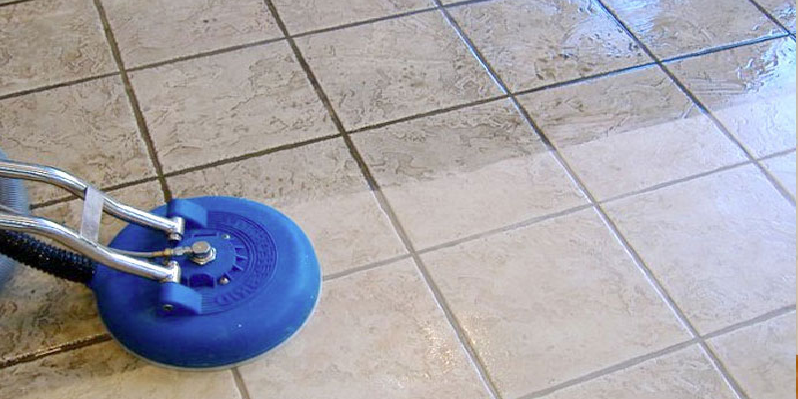 Grout Cleaning Houston services