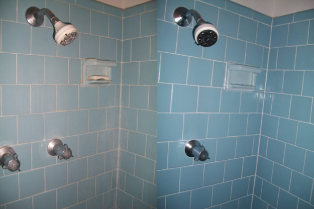 Shower Restoration