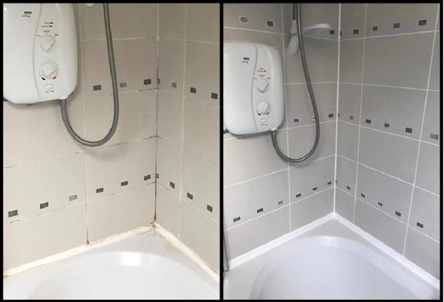 Shower Restoration services tx